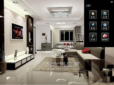 江西智能家居工廠(chǎng)、江西智能家居、日鑫機(jī)電工程(查看)圖片